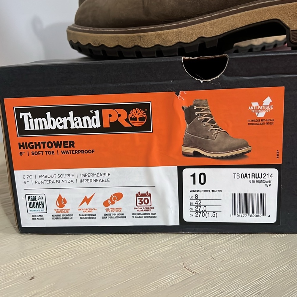 Timberland boots - Picture 2 of 5
